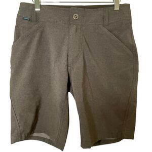 KUHL Men's‎ Gray Kontour Hiking Shorts Size 30